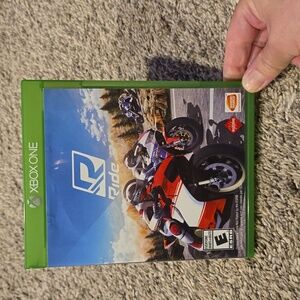 Xbox One Ride